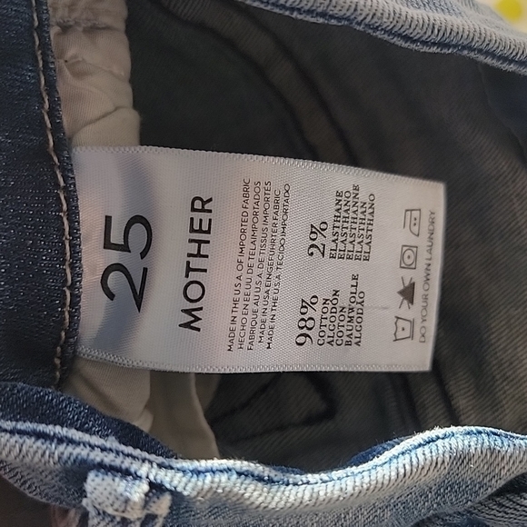 MOTHER JEANS - Picture 7 of 7